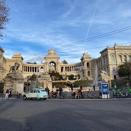 Appartement Du Palais Longchamps Μασσαλία Εξωτερικό φωτογραφία