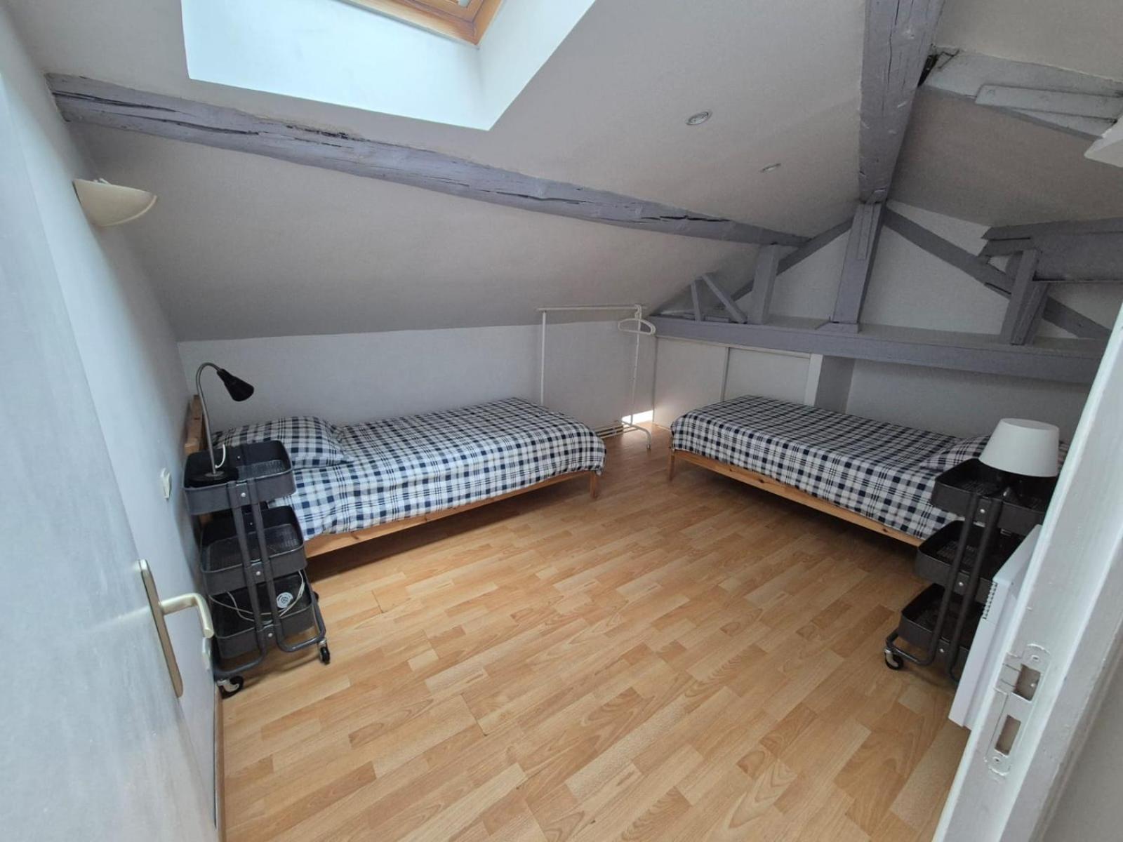 Appartement Du Palais Longchamps Μασσαλία Εξωτερικό φωτογραφία