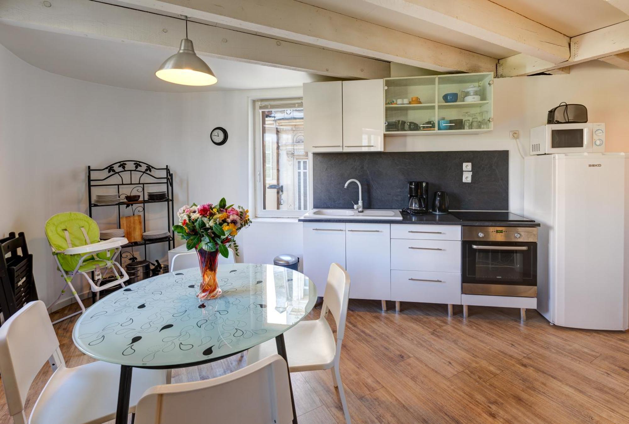 Appartement Du Palais Longchamps Μασσαλία Εξωτερικό φωτογραφία