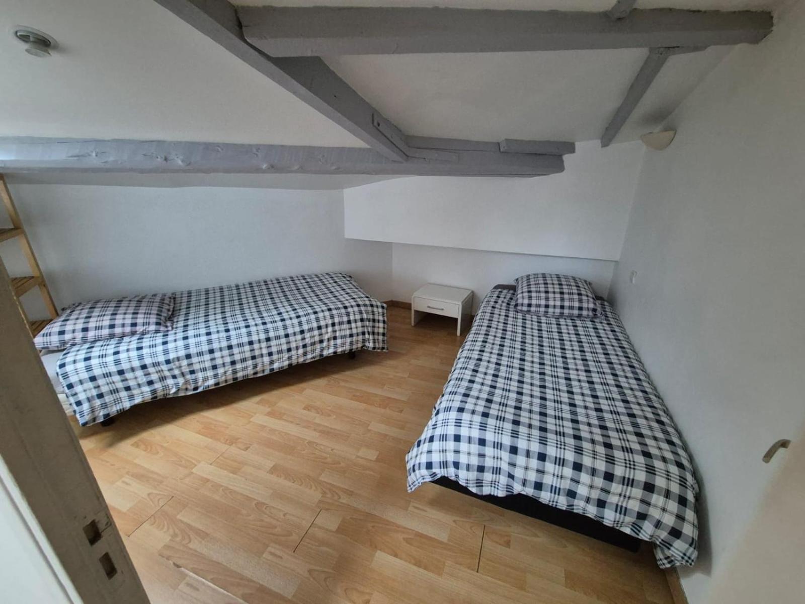 Appartement Du Palais Longchamps Μασσαλία Εξωτερικό φωτογραφία