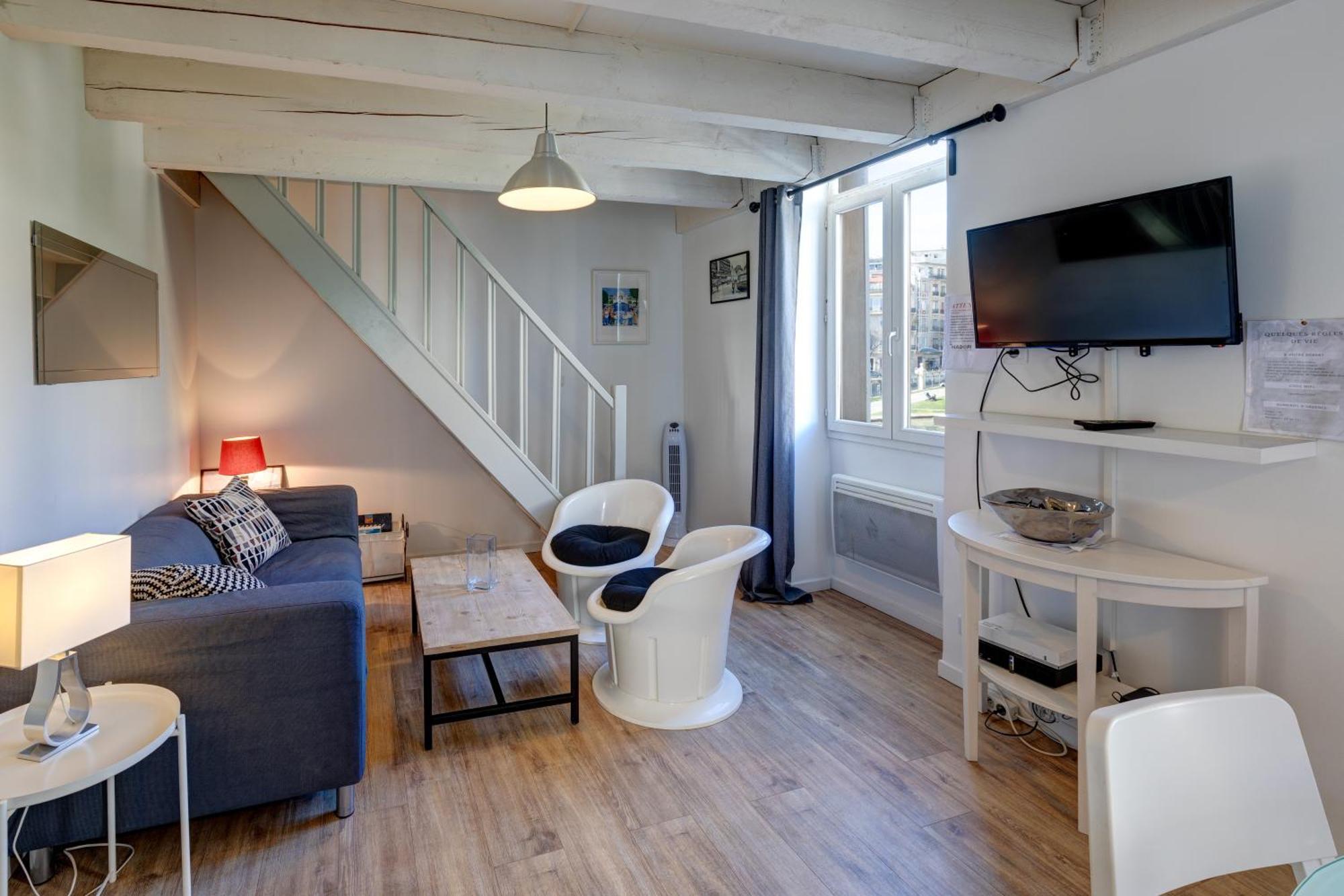 Appartement Du Palais Longchamps Μασσαλία Εξωτερικό φωτογραφία