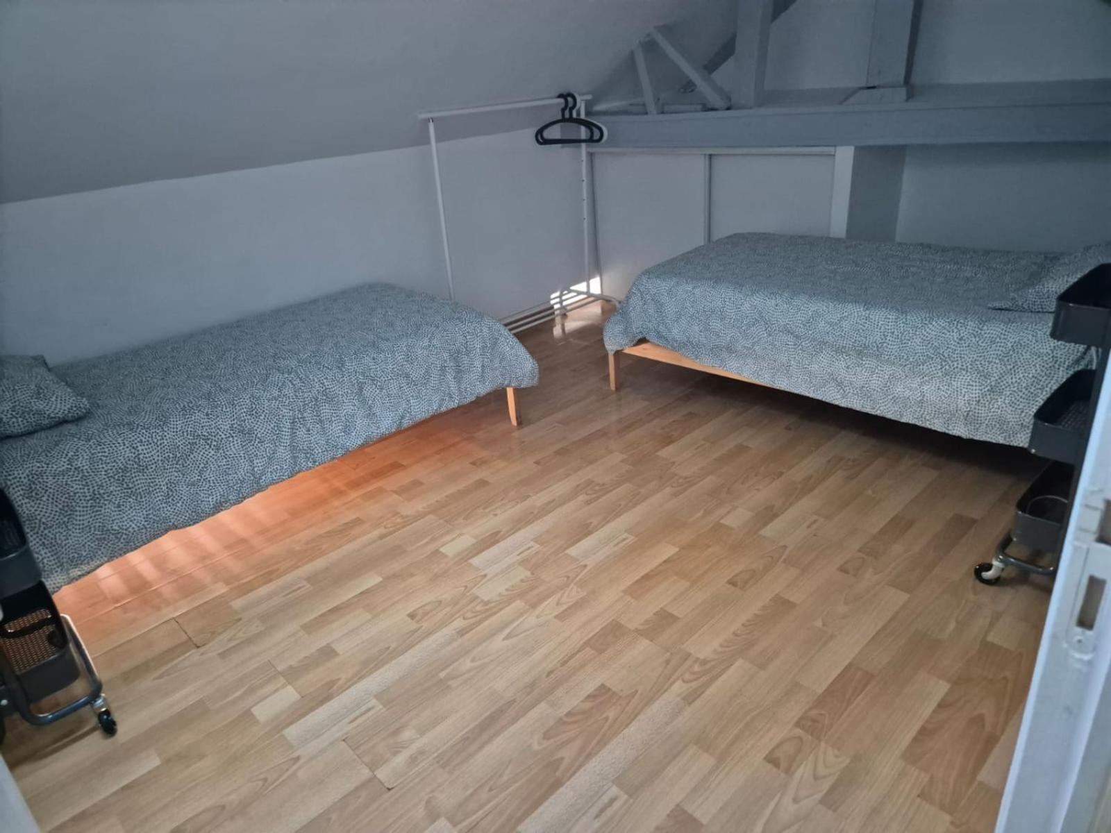 Appartement Du Palais Longchamps Μασσαλία Εξωτερικό φωτογραφία