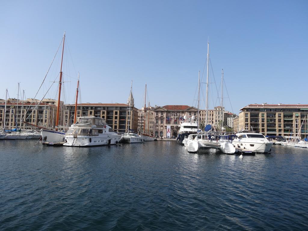 Appartement Du Palais Longchamps Μασσαλία Εξωτερικό φωτογραφία