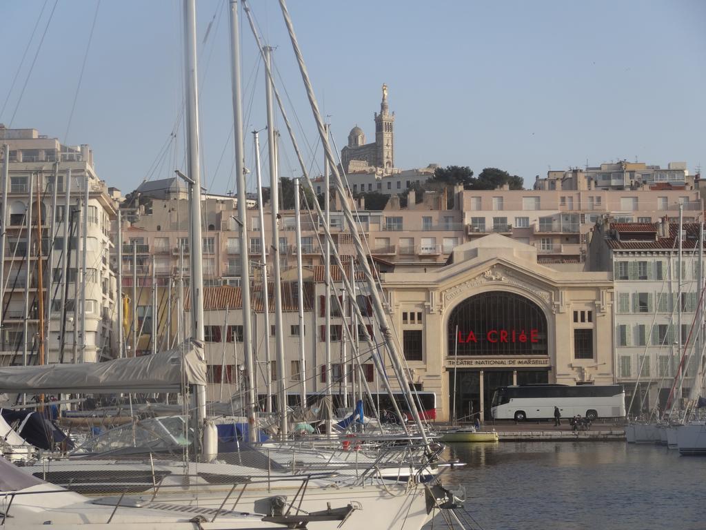 Appartement Du Palais Longchamps Μασσαλία Εξωτερικό φωτογραφία