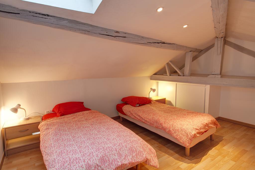 Appartement Du Palais Longchamps Μασσαλία Εξωτερικό φωτογραφία