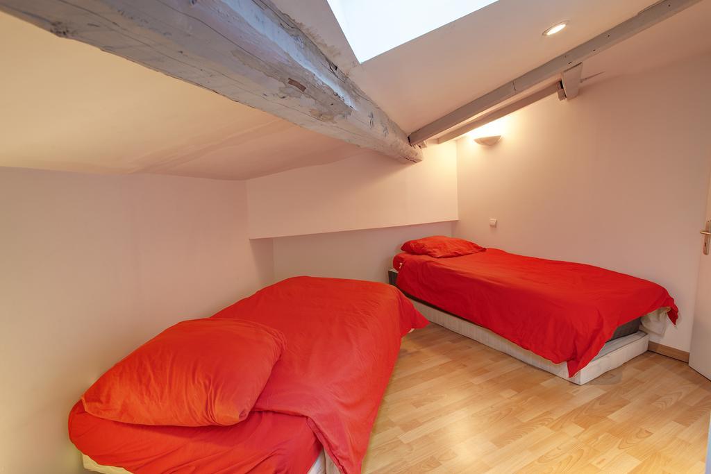 Appartement Du Palais Longchamps Μασσαλία Εξωτερικό φωτογραφία