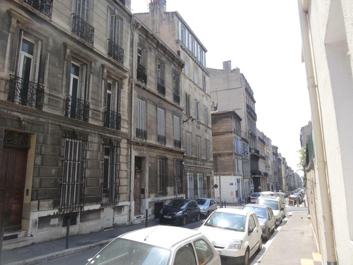Appartement Du Palais Longchamps Μασσαλία Εξωτερικό φωτογραφία