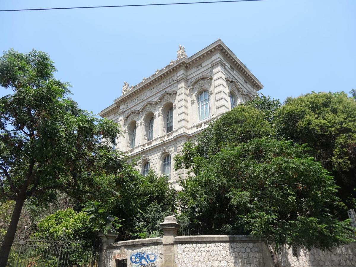 Appartement Du Palais Longchamps Μασσαλία Εξωτερικό φωτογραφία