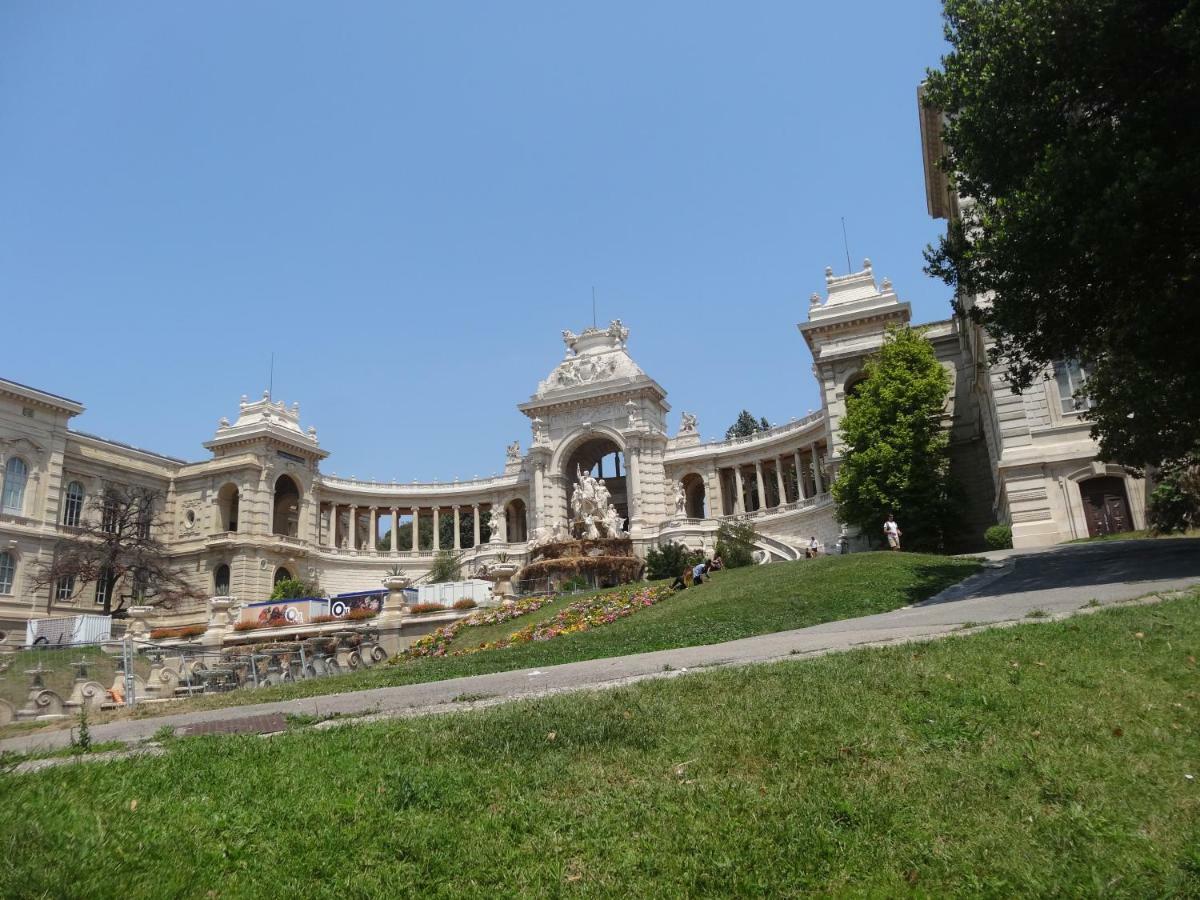 Appartement Du Palais Longchamps Μασσαλία Εξωτερικό φωτογραφία