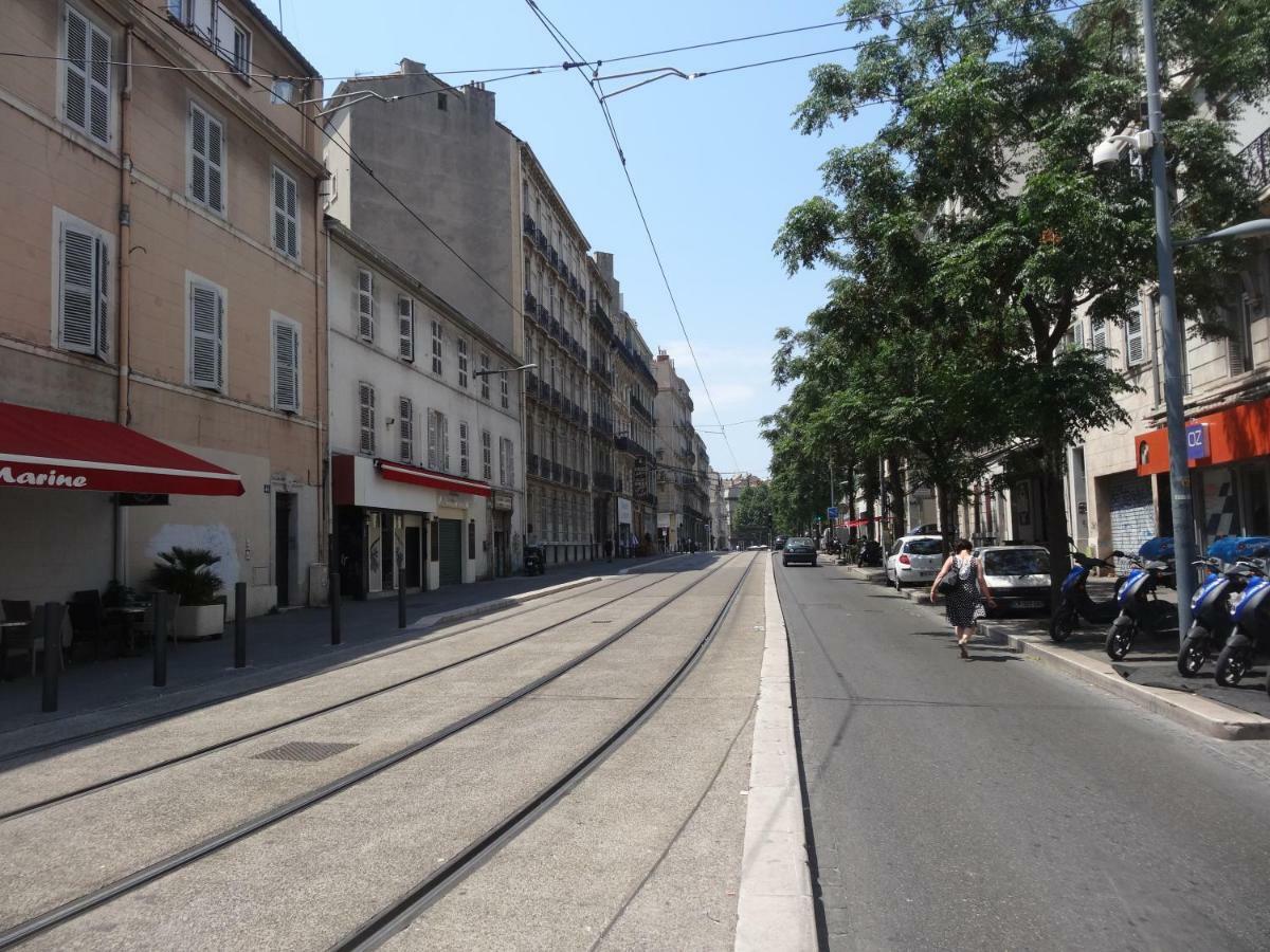 Appartement Du Palais Longchamps Μασσαλία Εξωτερικό φωτογραφία