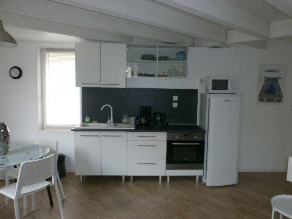 Appartement Du Palais Longchamps Μασσαλία Εξωτερικό φωτογραφία