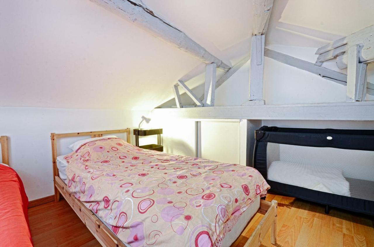 Appartement Du Palais Longchamps Μασσαλία Εξωτερικό φωτογραφία