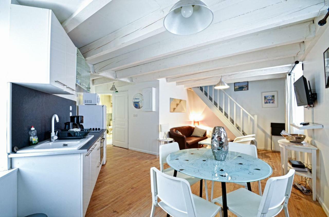 Appartement Du Palais Longchamps Μασσαλία Εξωτερικό φωτογραφία
